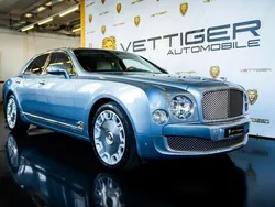 Gebraucht 2011 Bentley Mulsanne Limousine | CHF 79’900