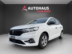 Gebraucht 2021 Dacia Sandero Essentiel Kleinwagen | CHF 10’500 (Superpreis)