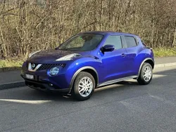 Gebraucht 2014 Nissan Juke Tekna SUV | CHF 6’900 (Guter Preis)