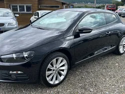 VW Scirocco