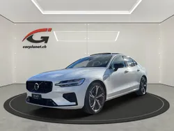 Weiss Neu 2024 Volvo S60 Ultimate Limousine | CHF 62’900 (Fairer Preis)