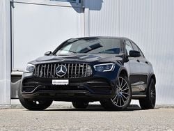Gebraucht 2020 Mercedes GLC400d AMG line Coupé | CHF 57’997 (Fairer Preis)