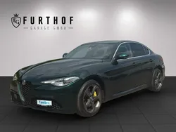 Gebraucht 2021 Alfa Romeo Giulia Veloce Limousine | CHF 35’888 (Fairer Preis)