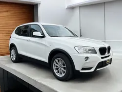 Gebraucht 2013 BMW X3 SUV | CHF 13’690 (Etwas zu teuer)