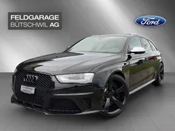 Gebraucht 2014 Audi RS4 Advanced Kombi | CHF 29’800 (Superpreis)