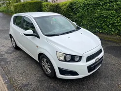 Gebraucht 2012 Chevrolet Aveo LS | CHF 1’800