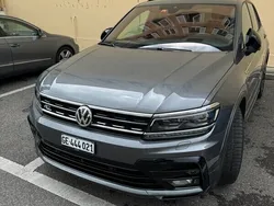 Gebraucht 2019 VW Tiguan SUV | CHF 22’000 (Guter Preis)