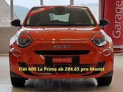 Neu 2025 Fiat 600 La Prima SUV | CHF 29’990 (Guter Preis)