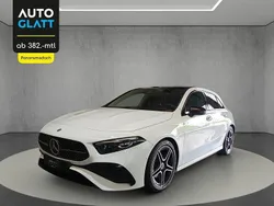 Gebraucht 2024 Mercedes A180 AMG line Limousine | CHF 32’900 (Fairer Preis)
