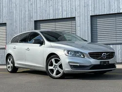 Gebraucht 2014 Volvo V60 Kinetic Kombi | CHF 7’950