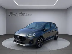 Gebraucht 2022 Ford Fiesta Active Kleinwagen | CHF 24’500 (Teuer)