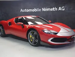 Neu 2025 Ferrari 296 | CHF 331’500