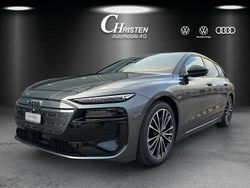 Neu 2025 Audi A6 e-tron Advanced Kombi | CHF 101’900 (Fairer Preis)