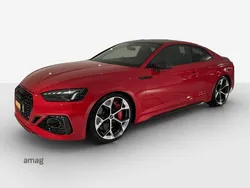 Rot Gebraucht 2022 Audi RS5 Ambiente Coupé | CHF 72’900 (Guter Preis)