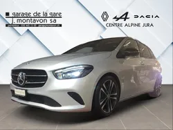 Grau Gebraucht 2019 Mercedes B250 Progressive Van / Kleinbus | CHF 33’400 (Fairer Preis)