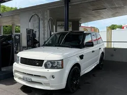 Gebraucht 2010 Land Rover Range Rover Sport Autobiography SUV | CHF 7’900 (Guter Preis)