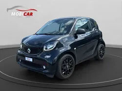 Gebraucht 2017 Smart ForTwo Coupé Passion Kleinwagen | CHF 17’500 (Fairer Preis)