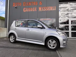 Gebraucht 2006 Daihatsu Sirion Kleinwagen | CHF 8’888 (Teuer)