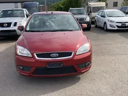 Gebraucht 2008 Ford Focus Ambiente | CHF 2’600 (Guter Preis)