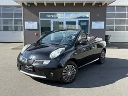 Gebraucht 2009 Nissan Micra C+C Acenta Cabrio | CHF 1’999