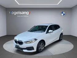 Gebraucht 2022 BMW 118 Advantage Kleinwagen | CHF 23’800 (Guter Preis)