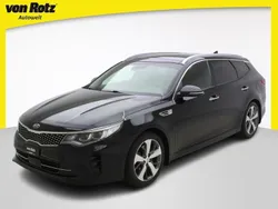 Gebraucht 2017 Kia Optima Style Kombi | CHF 16’890