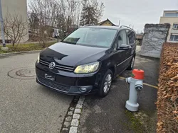 Gebraucht 2012 VW Touran Highline Van / Kleinbus | CHF 10’800 (Teuer)
