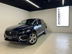 Gebraucht 2022 Jaguar F-Pace R-Dynamic SUV | CHF 52’000 (Fairer Preis)