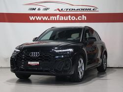 Gebraucht 2021 Audi Q5 Black Edition SUV | CHF 33’900 (Superpreis)