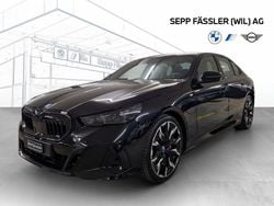 Schwarz Gebraucht 2024 BMW 550e M Sport Limousine | CHF 108’800