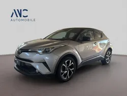 Gebraucht 2017 Toyota C-HR Multidrive S SUV | CHF 12’900 (Fairer Preis)
