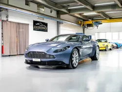 Gebraucht 2022 Aston Martin DB11 Cabrio | CHF 179’900 (Superpreis)
