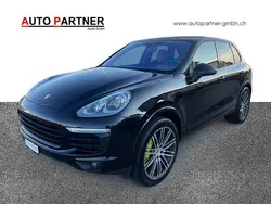 Porsche Cayenne S E-Hybrid