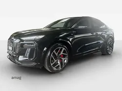Mythosschwarz metallic Neu 2025 Audi Q6 e-tron Ambiente SUV | CHF 102’900 (Teuer)