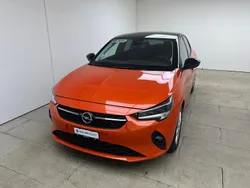 Orange Gebraucht 2022 Opel Corsa Edition Limousine | CHF 18’900 (Fairer Preis)