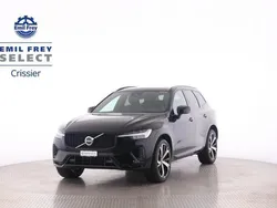 Schwarz Gebraucht 2022 Volvo XC60 R-Design SUV | CHF 41’900 (Fairer Preis)