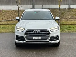 Gebraucht 2018 Audi Q5 Sport SUV | CHF 17’999 (Superpreis)