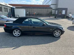Gebraucht 2002 BMW 318 Cabrio | CHF 3’999