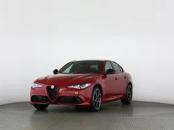 Rot Neu 2025 Alfa Romeo Giulia Veloce Limousine | CHF 53’500 (Superpreis)