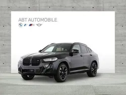 Schwarz Neu 2025 BMW X4 M Sport SUV | CHF 85’300 (Guter Preis)