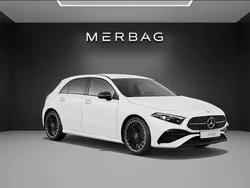 Neu 2025 Mercedes A220 Limousine | CHF 51’700 (Superpreis)