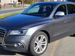 Gebraucht 2015 Audi SQ5 SUV | CHF 17’900 (Superpreis)