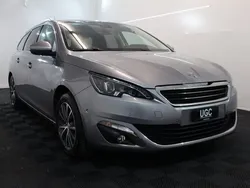 Gebraucht 2015 Peugeot 308 Allure Kombi | CHF 9’999 (Superpreis)