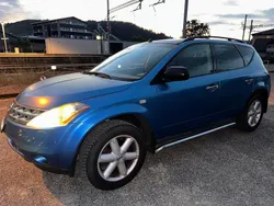 Gebraucht 2007 Nissan Murano SUV | CHF 1’999 (Etwas zu teuer)