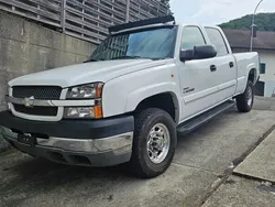 Gebraucht 2002 Chevrolet Silverado | CHF 24’200