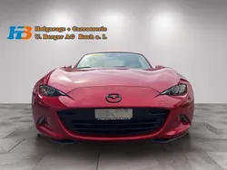 Rot Gebraucht 2017 Mazda MX5 Cabrio | CHF 18’900 (Superpreis)