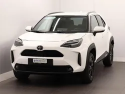 Weiss Gebraucht 2024 Toyota Yaris Cross Trend SUV | CHF 30’400 (Superpreis)