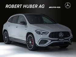 Neu 2025 Mercedes GLA35 AMG AMG SUV | CHF 91’500