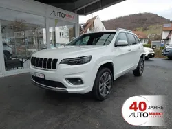 Weiss Gebraucht 2019 Jeep Cherokee Overland SUV | CHF 19’900 (Fairer Preis)
