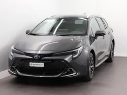 Grau Gebraucht 2024 Toyota Corolla Trend Kombi | CHF 35’500 (Etwas zu teuer)